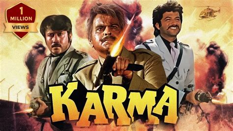 karma full movies|karma 1986 full movie.